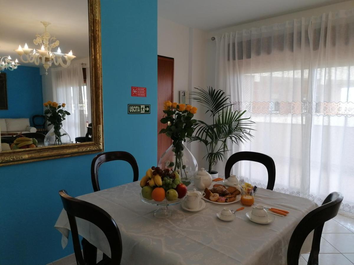 B&Byanet'S Beautiful House Civitavecchia Zewnętrze zdjęcie