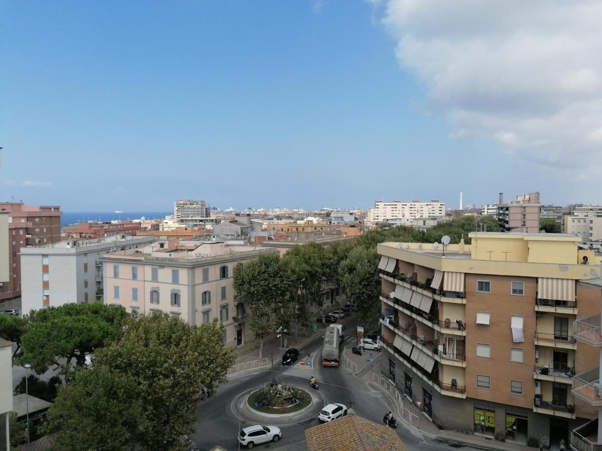 B&Byanet'S Beautiful House Civitavecchia Zewnętrze zdjęcie